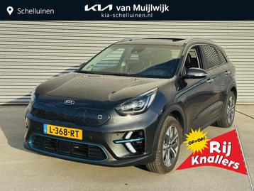 Kia e-Niro DynamicPlusLine 64 kWh Sunroof | Privacyglass | K beschikbaar voor biedingen