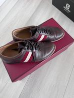 Bally leather sneakers, Ophalen of Verzenden, Zo goed als nieuw, Sneakers of Gympen