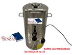 Koffie thee warmhoud kan waterkoker 10 ltr huur bensan enter, Ophalen, Zo goed als nieuw, Overige