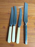 Tafelmessen, Antiek en Kunst, Antiek | Bestek, Ophalen of Verzenden