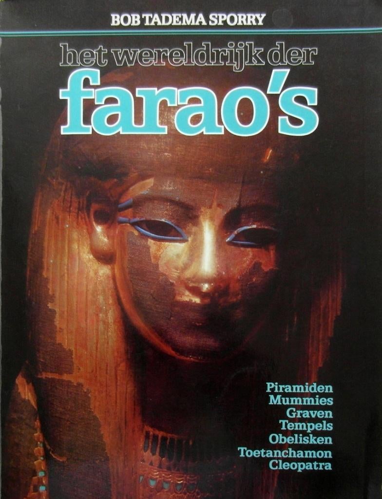 Het Wereldrijk der Farao's, Ophalen of Verzenden, Zo goed als nieuw, Europa
