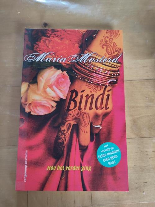 Maria Mosterd - Bindi, Boeken, Overige Boeken, Zo goed als nieuw, Ophalen of Verzenden