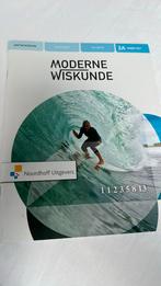 Moderne Wiskunde 12e ed vmbo-kgt 2a antwoordenboek, Overige niveaus, Nederlands, Ophalen of Verzenden, Zo goed als nieuw