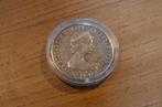 East Caribean Territories Royal Wedding 1981 10 dlrs, Ophalen of Verzenden, Midden-Amerika, Losse munt