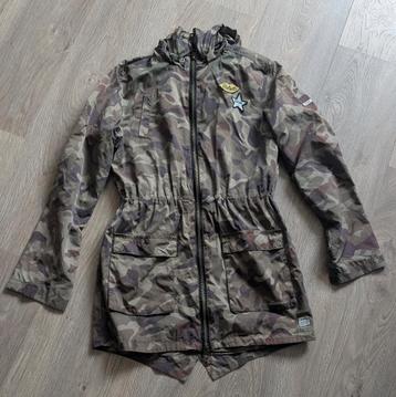 Retour Jeans zomerjas maat 11/12 jaar beschikbaar voor biedingen