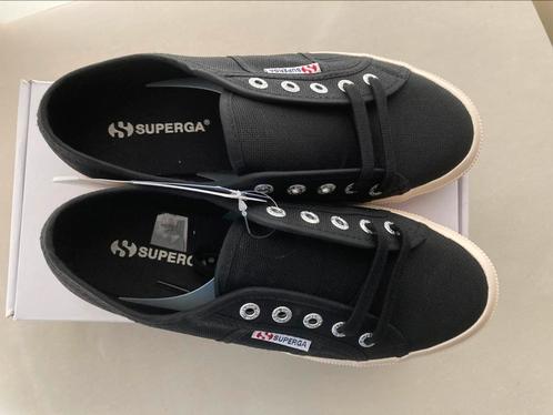 Superga Cotu Classic Sneakers. (maat 38) 👟, Kleding | Dames, Schoenen, Nieuw, Sneakers of Gympen, Zwart, Ophalen of Verzenden