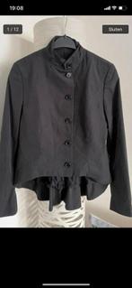 Pauw jasje 4 M nieuwstaat, Kleding | Dames, Maat 38/40 (M), Zwart, Pauw, Ophalen of Verzenden
