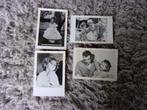 SHIRLEY TEMPLE ECHTE FOTOKAARTJES/8,5 X 6CM, Ophalen, Zo goed als nieuw, Foto of Kaart