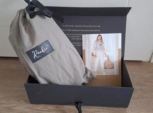 Rookie draagzak Khaki, Kinderen en Baby's, Babydragers en Draagdoeken, Zo goed als nieuw, Draagzak, Ophalen of Verzenden