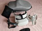 Oculus Quest 2 + Elite Strap + Koffer, Spelcomputers en Games, Virtual Reality, Ophalen of Verzenden, Zo goed als nieuw, VR-bril