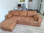 Zit/slaapbank 2,5 zit, Huis en Inrichting, Banken | Bankstellen, Ophalen, Gebruikt, 150 tot 200 cm, Hoekbank