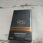 Stronger With You Intensely 100ml Parfum, Sieraden, Tassen en Uiterlijk, Uiterlijk | Parfum, Verzenden, Nieuw