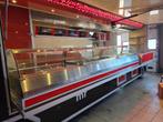 Verkoopwagen / Foodtruck - Sushi, Snack, evenementen, wagen, Ophalen