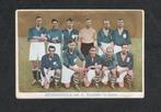 Voetbalplaatje Stormvogels IJmuiden 1933., Verzamelen, Verzenden, Zo goed als nieuw