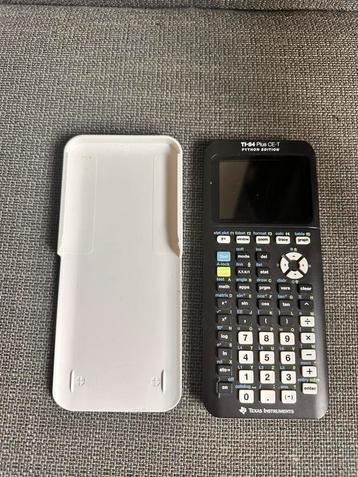 Geafische rekenmachine texas instruments beschikbaar voor biedingen