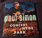Paul Simon, The concert in Hyde Park (CD) Karton, Alle leeftijden, Verzenden, Zo goed als nieuw, Muziek en Concerten