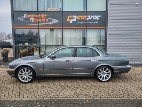 Jaguar XJ 4.2 V8 Executive, Auto's, Jaguar, Bedrijf, Te koop, XJ, ABS, Airbags, Airconditioning, Alarm, Boordcomputer, Centrale vergrendeling