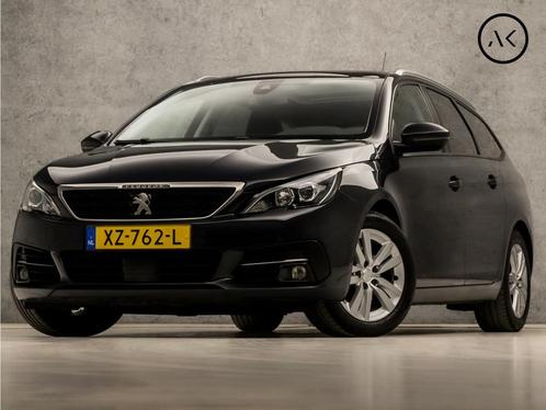 Peugeot 308 SW 1.2 PureTech Sport (PANORAMADAK, APPLE CARPLA, Auto's, Peugeot, Bedrijf, Te koop, ABS, Adaptive Cruise Control