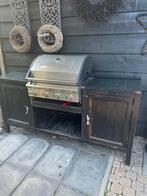 Mooie buitenkeuken met barbecue, Ophalen, Zo goed als nieuw, Gas