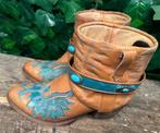 Supergave bijna Nieuwe laars van Sendra maat 38, Sendra, Bruin, Lage of Enkellaarzen, Ophalen of Verzenden