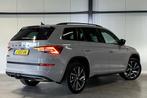 Skoda Kodiaq 1.5 TSI 150PK Sportline Virtual Trekhaak Canton, Euro 6, 4 cilinders, 150 pk, Handgeschakeld