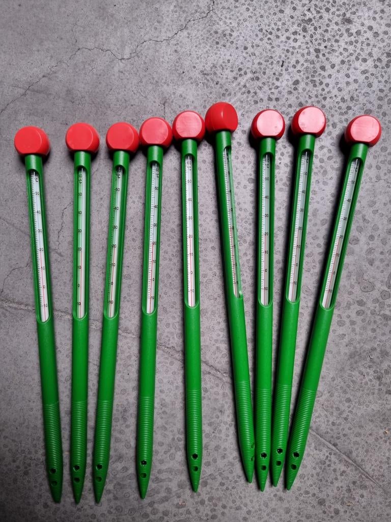 Grondthermometers, Ophalen of Verzenden, Nieuw