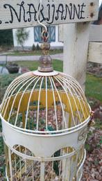 Antiek vogelkooitje 20,00 euro., Ophalen of Verzenden, Gebruikt