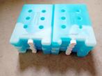 Grote koelelementen, Schaumplast Relingen 275x185x25mm, Caravans en Kamperen, Koelboxen, Ophalen of Verzenden, Zo goed als nieuw