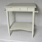 0711 Brocante witte commode., Ophalen of Verzenden, Gebruikt