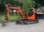 JCB 8085 Midigraver / Minigraver Cw10 (bj 2012), Graafmachine