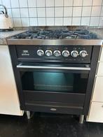 Boretti fornuis 4 pits, Witgoed en Apparatuur, Fornuizen, Ophalen, Gebruikt, 60 cm of meer, 4 kookzones