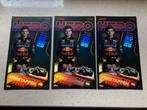 Topps Turbo Attax Max Verstappen Limited Edition 3x, Verzamelen, Automerken, Motoren en Formule 1, Ophalen of Verzenden, Zo goed als nieuw
