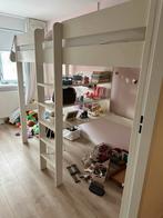 NOUS Kids hoogslaper Robin (90x200) - zo goed als nieuw!, Kinderen en Baby's, Kinderkamer | Stapelbedden en Hoogslapers, Ophalen