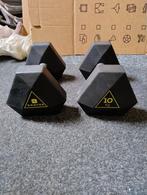 Domyos dumbbells 10 kg, Zo goed als nieuw, Dumbbell, Ophalen