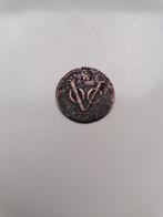 VOC Duit uit 1750, Postzegels en Munten, Munten | Nederland, Verzenden, Vóór koninkrijk, Overige waardes, Losse munt