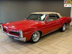 Pontiac Le Mans 5.3 V8 Cabriolet AUTOMAAT SOFT-TOP OLDTIMER, Auto's, Pontiac, Automaat, Achterwielaandrijving, Gebruikt, Cabriolet