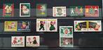 USA : TBC kerst/sluitzegels 1950-1959, Postzegels en Munten, Verzenden, Overige thema's