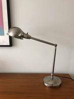 IKEA A9801 vintage design klassieker bureaulamp lamp metaal, Huis en Inrichting, Lampen | Tafellampen, Minder dan 50 cm, Gebruikt