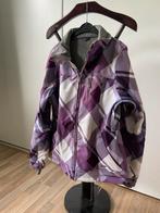 Protest Ski Jas Dames, Ophalen of Verzenden, Zo goed als nieuw, Maat 38/40 (M), Paars