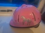 Kinder cap, Dieren en Toebehoren, Paardrijkleding, Ophalen, Kinderen, Overige soorten, Zo goed als nieuw