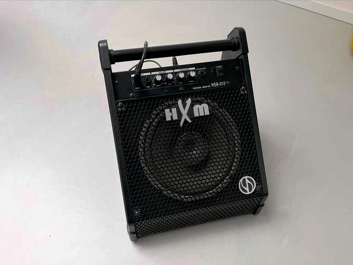 HXM Personal Monitor - Roland PM-10 Kloon, Muziek en Instrumenten, Versterkers | Keyboard, Monitor en PA, Gebruikt, Monitor(versterker)