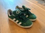 Adidas Campus 38,5 groen, Adidas, Ophalen of Verzenden, Groen, Sneakers of Gympen