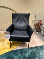 Montis Charly Lederen Fauteuil, Huis en Inrichting, Fauteuils, Ophalen, Gebruikt, Leer, 75 tot 100 cm
