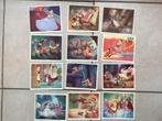 12 grote plaatjes Disney Assepoester Palmolive prenten RAAR, Ophalen of Verzenden, Gebruikt, Meerdere plaatjes