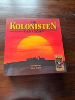 De Kolonisten van Catan, bordspel, Hobby en Vrije tijd, Gezelschapsspellen | Bordspellen, Klaus Teuber, Ophalen of Verzenden, Zo goed als nieuw