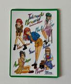 "Tokimeki Memorial Forever With You” vintage speelkaarten se, Ophalen of Verzenden, Nieuw, Speelkaart(en)