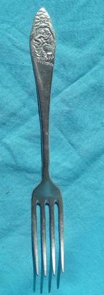 ZILVER VORK GERO 90 HANS EN GRIETJE SPROOKJE GEORG NILSSON, Antiek en Kunst, Curiosa en Brocante, Verzenden