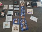 Samples Estee Lauder shideido ysl,hermes, Ophalen of Verzenden, Nieuw, Gehele gezicht, Verzorging
