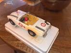 Fleischmann Mercedes Racebaan Auto - Zeldzaam!, Hobby en Vrije tijd, Overige merken, Gebruikt, Auto, C