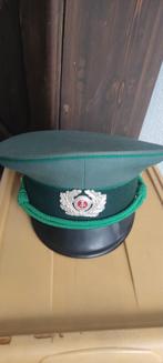 DDR MDI Volkspolizei Pet maar 56, Ophalen of Verzenden, Duitsland